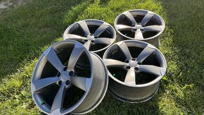 ☑️Audi rotor 5x112 r19