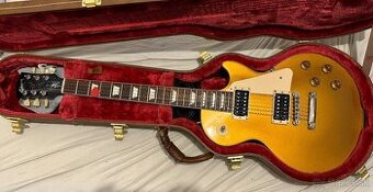Gibson Standard Slash Gold top USA