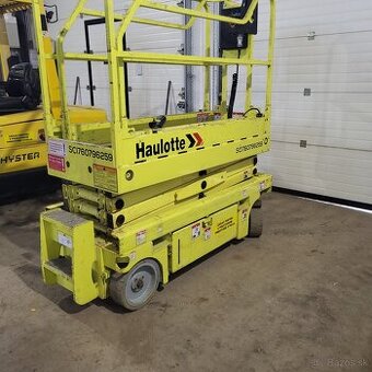 Haulotte Optimum 8
