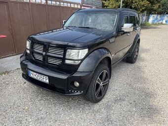DODGE NITRO 2.8 R/T A/T