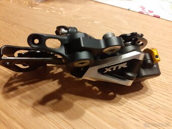 Shimano XTR Rd-M986 10sp. prehadzovacka