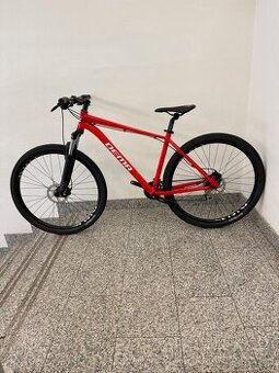 DEMA ENERGY 3, 29“, RED-WHITE, veľ.: 19“, bicykel unisex