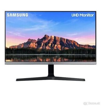 Samsung U28R550 28" (2 monitory)