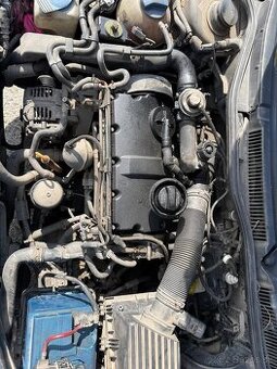 Motor AJM golf 4