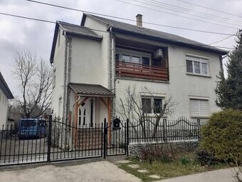 Ponúkame Vám na predaj rodinný dom v meste Encs