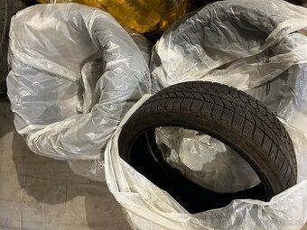 Pneumatiky zimné 225/35 R19
