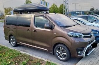 Toyota Proace Verso 2.0 D-4D 180 Comfort L2 Extra A/T