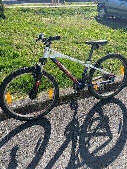 Detský bicykel Bicykel Mondraker Leader 24