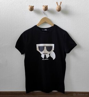Dámske tričko Karl Lagerfeld veľ M