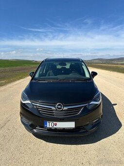 2019 OPEL ZAFIRA 5-dv. 125kW/170HP, iba 40 500 km