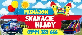 Skákací hrad