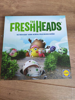 Gulicky Freshheads - 1
