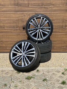 Škoda Sirius 5x112 R19
