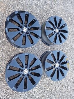 Alu disky org.VW 18"5x112 Bilbao Black