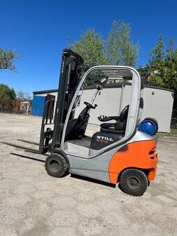 Plynovy VZV Still RX 70-16T