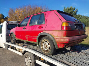 Volkswagen Golf Mk2 , 5dv