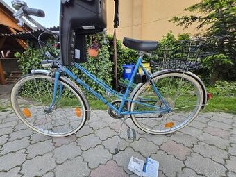 Bicykel retro