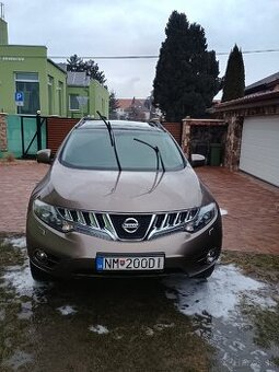 Nissan Murano V6 LPG