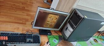 Rychly pocitac na kancelariu, youtube, atd.