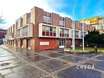 CREDA | prenájom kancelársky priestor 320 m2, Nitra