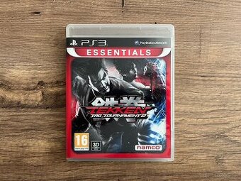 Hra na PS3 - Tekken Tag Tournament 2