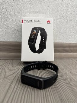 Hodinky Huawei Band 4