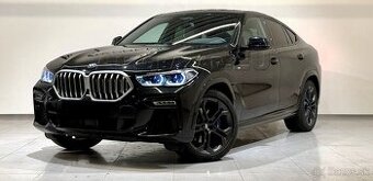 BMW X6 xDrive 30d mHEV A/T SK - odpočet DPH