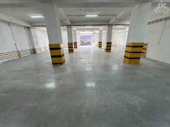 Najlacnejšie skladové priestory Prešov