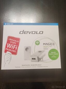 Predám Devolo Magic 2 WiFi next
