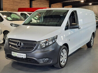Mercedes-Benz Vito 114 CDI extralang RWD