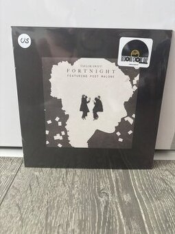 Taylor Swift - Fortnight RSD 2025 vinyl