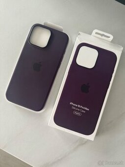 Originál kryt iPhone 16 pro Max