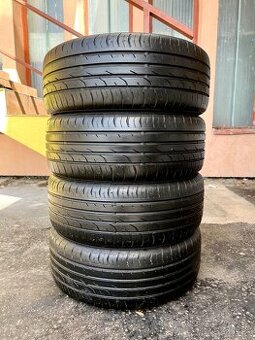 205/55 R16 – letné pneumatiky 4 kusy