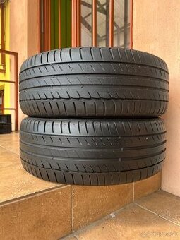 205/50 R17 – letné pneumatiky - 2 kusy