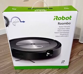 Roomba j7
