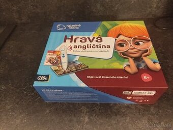 Albi pero anglictina