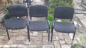 Stoličky 3kusy spolu za 20eur