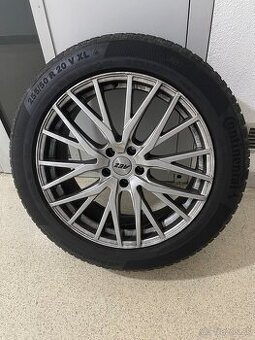 Audi Q7 Kolesa AEZ 20"