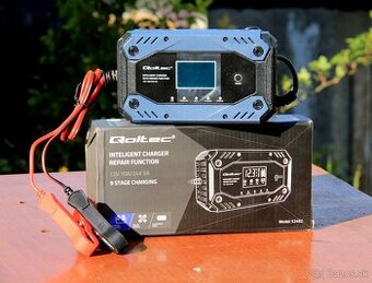 Nabíjačka autobatérií 12V a 24V