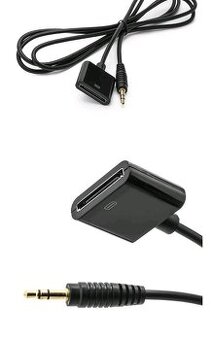 30 pin adaptér na 3,5 mm jack