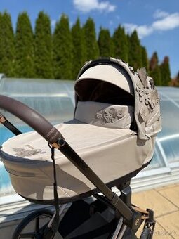 Cybex vanička Simply beige