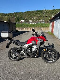 HONDA CB500X