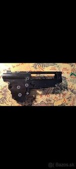 Retro Arms CNC mechabox V3