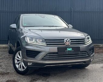 Volkswagen Touareg 3.0 V6 TDI 4MOTION