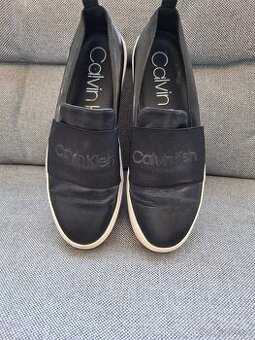 Calvin Klein topánky vel.38