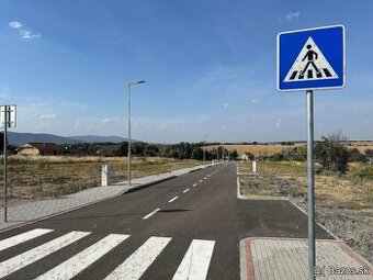 Pozemok Suchá nad Parnou