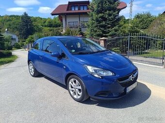 Opel Corsa E Online Edition 2018