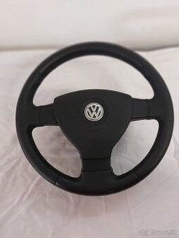 Kožený volant vw