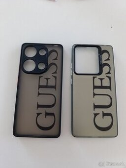 Kryt na mobil Redmi note 13 pro GUESS
