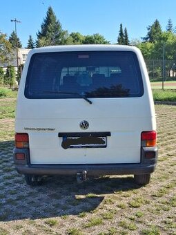 volkswagen T4 predam